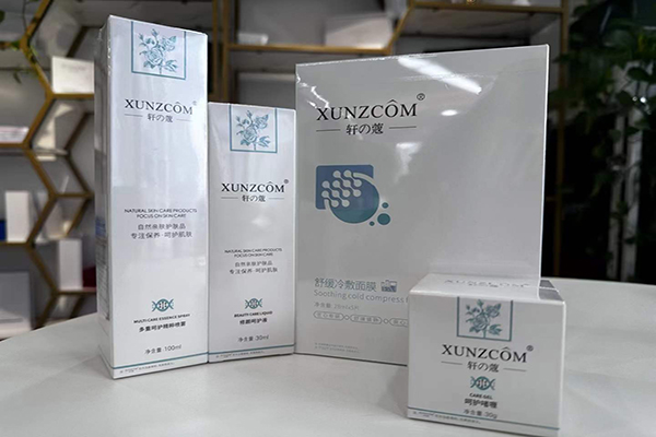 面膜加工如何選擇靠譜的生產廠家？