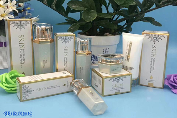 你問問自己能離開護(hù)膚品嗎？-歐泉生化