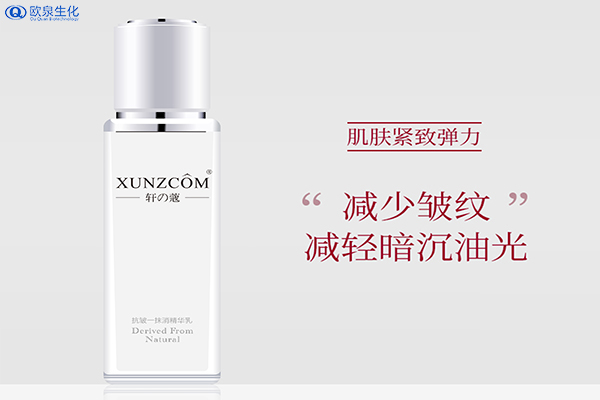 對(duì)抗皺紋沒(méi)有這些招怎么行-歐泉生化