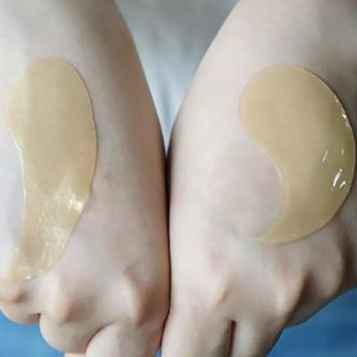 敷面膜的同時請不要忽略眼膜！